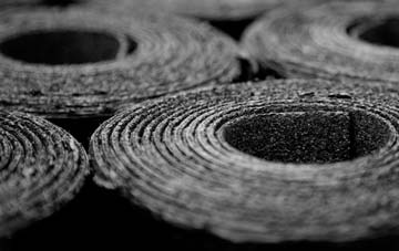 Hanwood Bank bitumen roof disadvantages