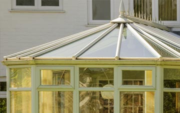 conservatory roof repair Hanwood Bank, Shropshire