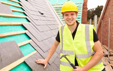 find trusted Hanwood Bank roofers in Shropshire