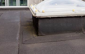 disadvantages of Hanwood Bank flat roofs