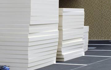 Hanwood Bank flat roof insulation costs