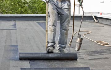 flat roof replacement Hanwood Bank, Shropshire