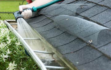 Hanwood Bank gutter cleaning costs