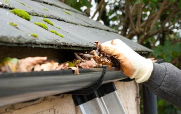 gutter cleaning Hanwood Bank, Shropshire