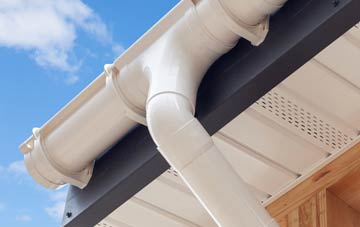 Hanwood Bank gutter installation costs