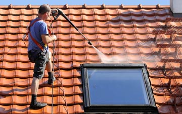 roof cleaning Hanwood Bank, Shropshire