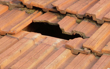 roof repair Hanwood Bank, Shropshire