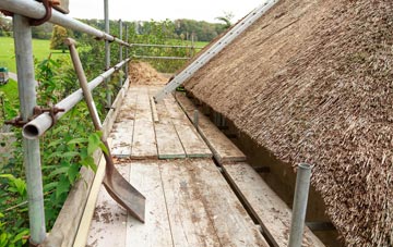 advantages of Hanwood Bank thatch roofing