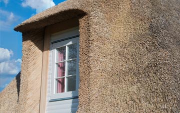 Hanwood Bank thatch roof disadvantages