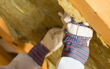 types of Hanwood Bank pitched roof insulation materials